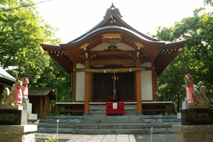 出口稲荷神社